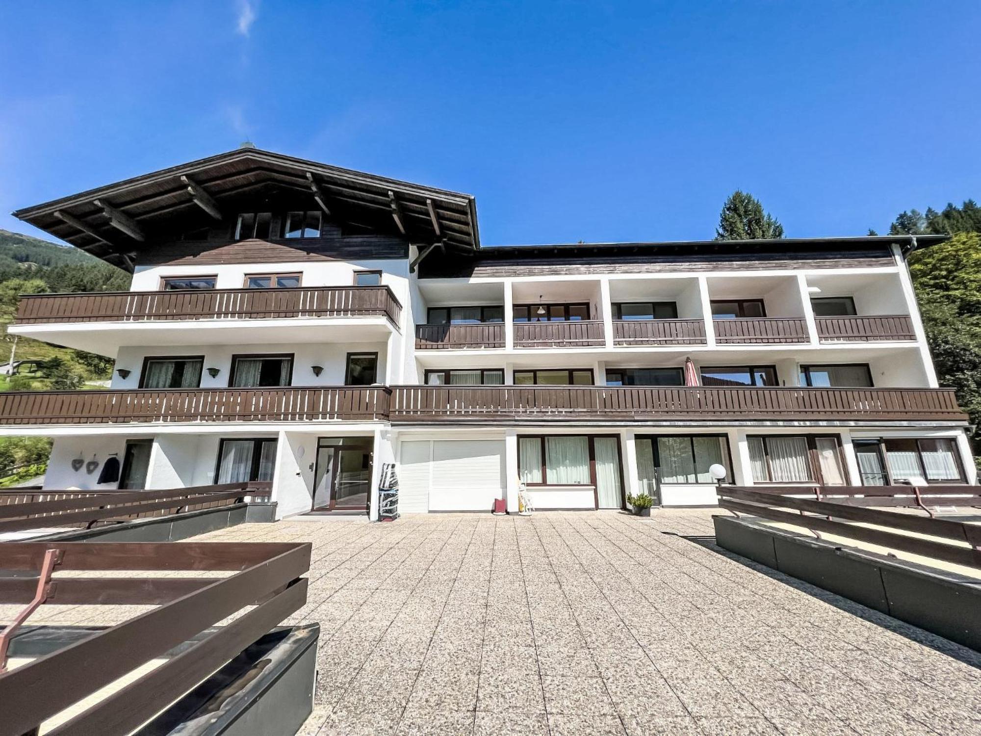 Apartment Sunshine Top 12 By Interhome Zell am See Exterior photo
