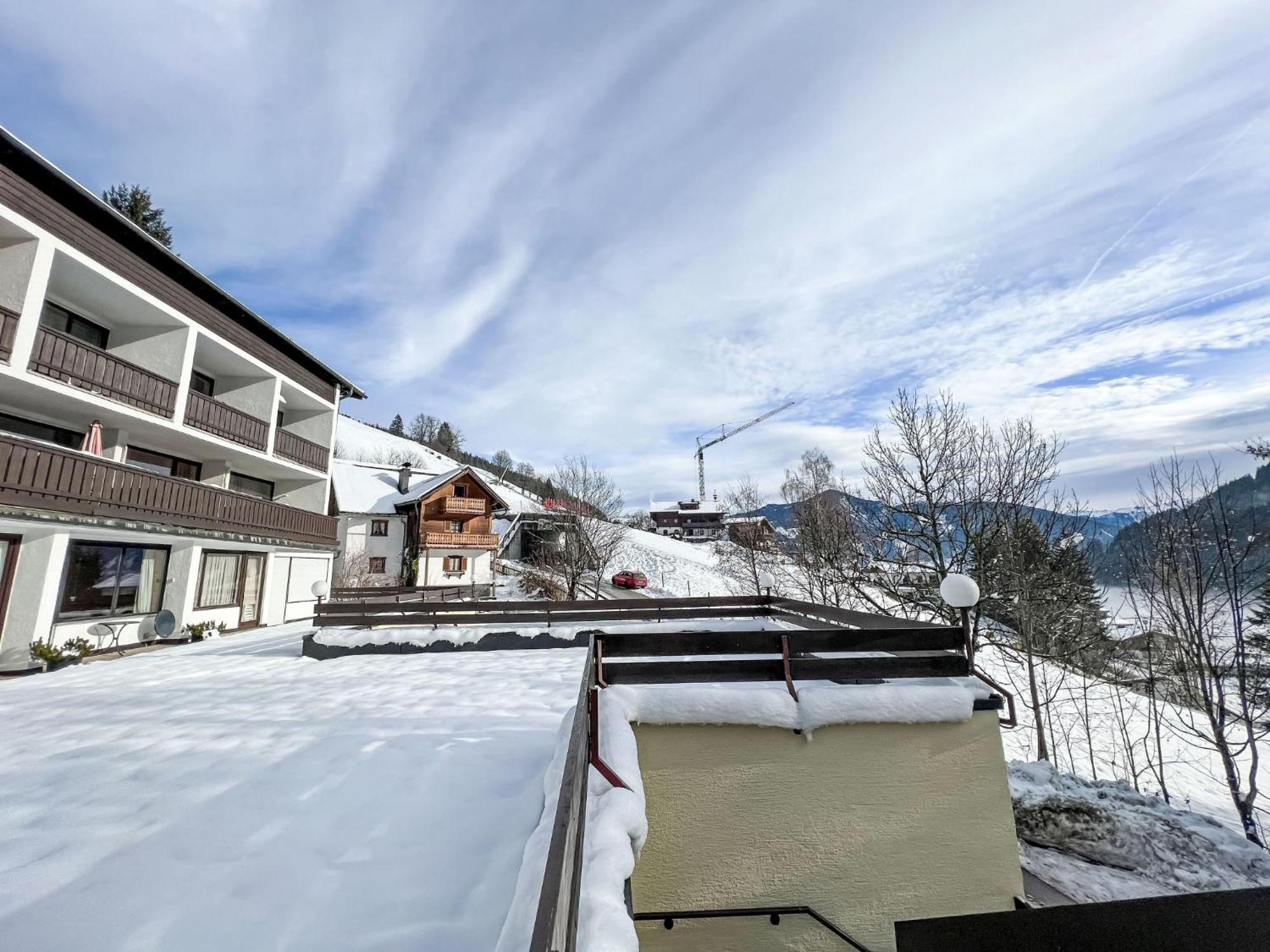 Apartment Sunshine Top 12 By Interhome Zell am See Exterior photo