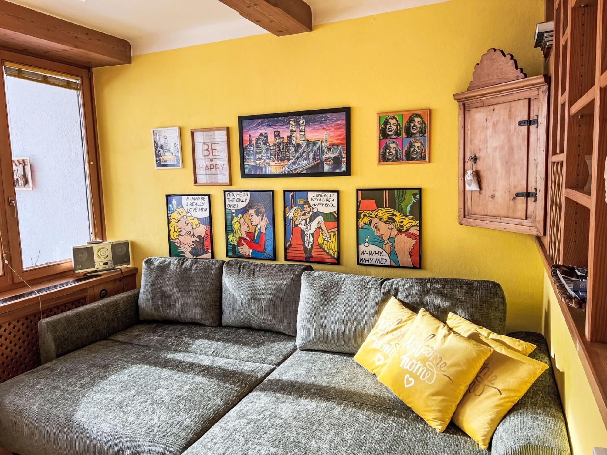 Apartment Sunshine Top 12 By Interhome Zell am See Exterior photo
